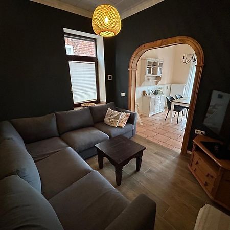 Landgang I 90Qm² Mit Garten Elsfleth Luaran gambar