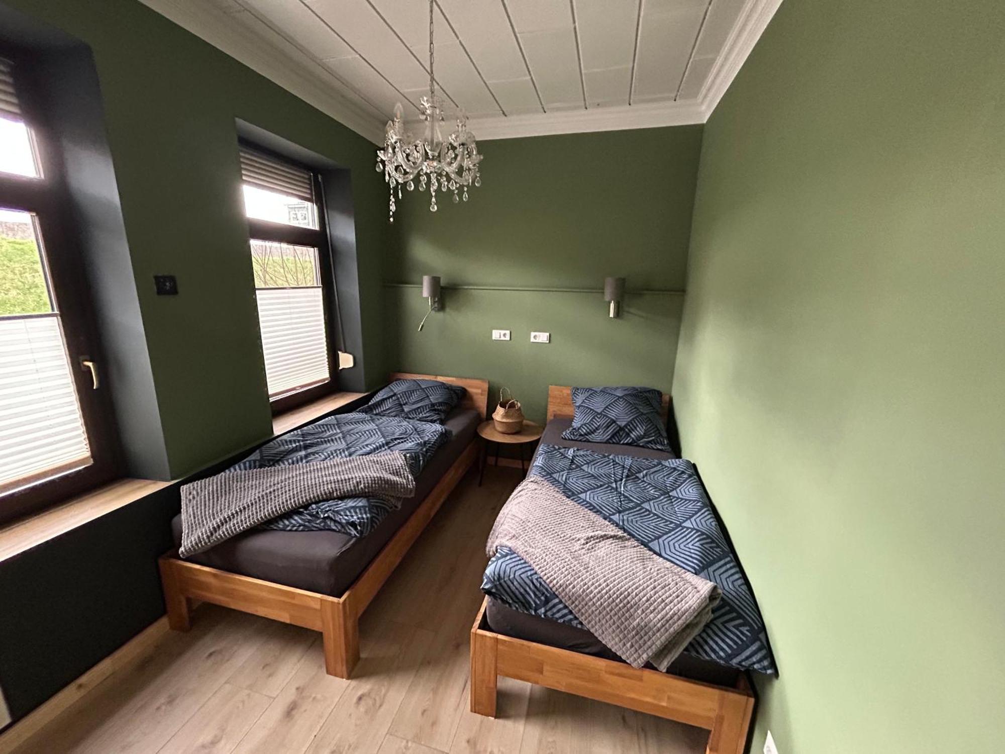 Landgang I 90Qm² Mit Garten Elsfleth Luaran gambar