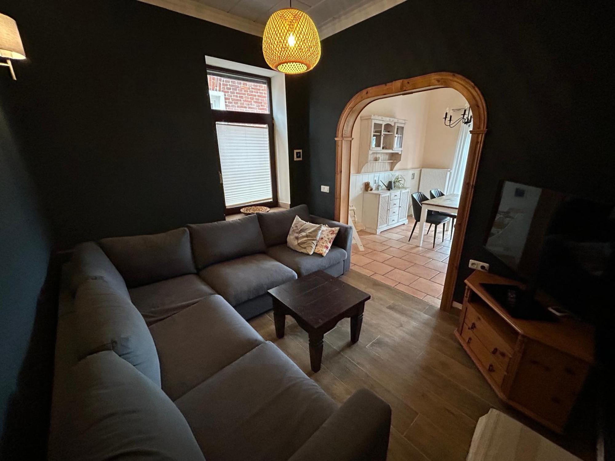 Landgang I 90Qm² Mit Garten Elsfleth Luaran gambar